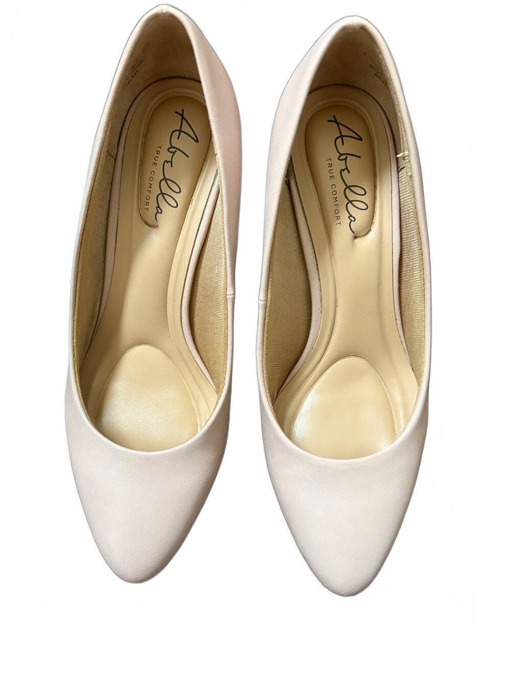 Abella Nude Women's Pumps